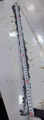 زنجیر اره موتوری 30 سانت و 40 سانت کروز - Image 3