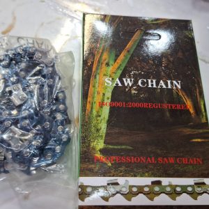 زنجیر اره موتوری مدل SAW-CHAIN
