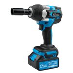 بکس شارژی 24 ولت دو باتری براشلس ویوارکس VIVAREX مدل VR2450IW