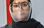 عینک شیلد شفاف OPIX - Image 2