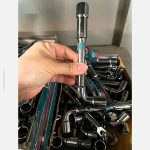 بکس چپقی سایز 10 کد SCH6310 جی سی تاپ