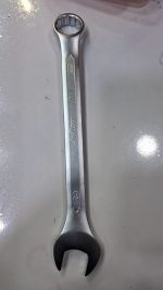 آچار یکسر رینگی سایز 23 جک تاپ