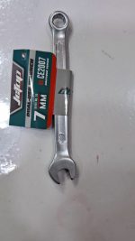آچار یکسر رینگی سایز 7 جک تاپ