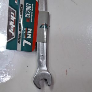 آچار یکسر رینگی سایز 7 جک تاپ