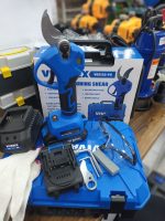 قیچی شارژی ویوارکس مدل VR2132-PS - Image 2